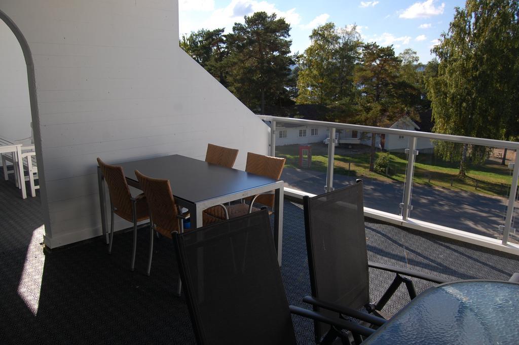 Hamresanden Resort Kristiansand Exterior foto