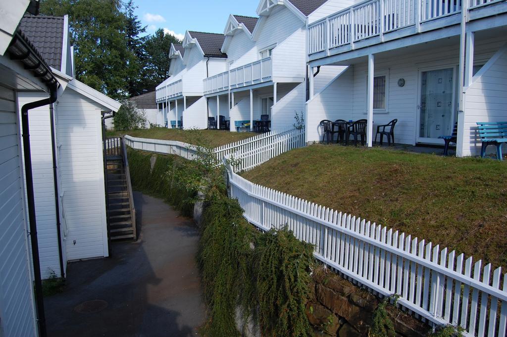Hamresanden Resort Kristiansand Exterior foto
