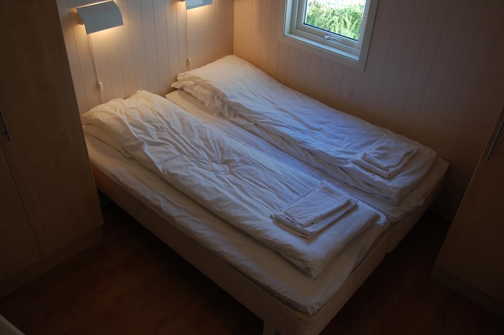 Hamresanden Resort Kristiansand Zimmer foto
