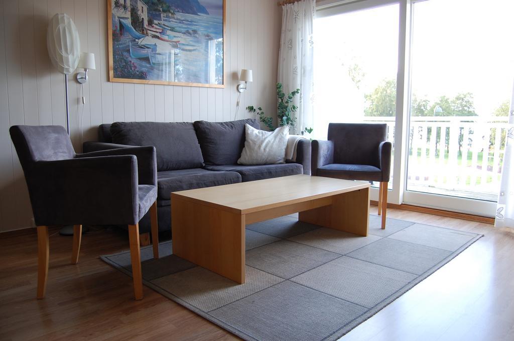 Hamresanden Resort Kristiansand Zimmer foto