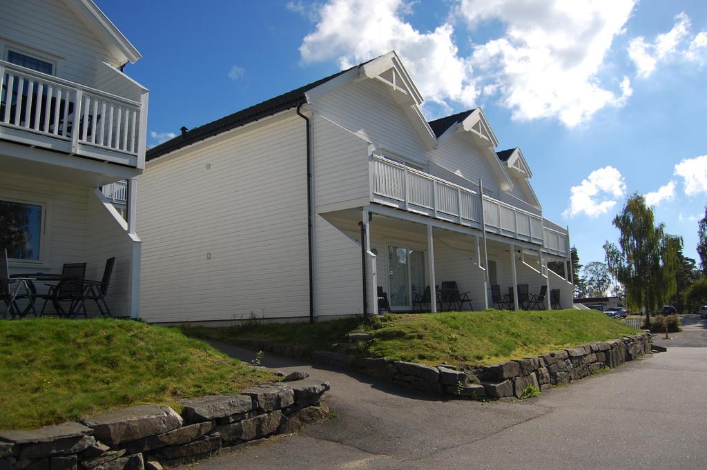 Hamresanden Resort Kristiansand Exterior foto